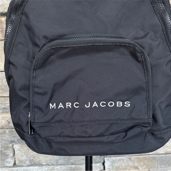 Marc Jacobs Classic ALL STAR Black Nylon Backpack main image 9